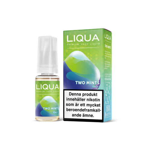 Liqua Two Mints